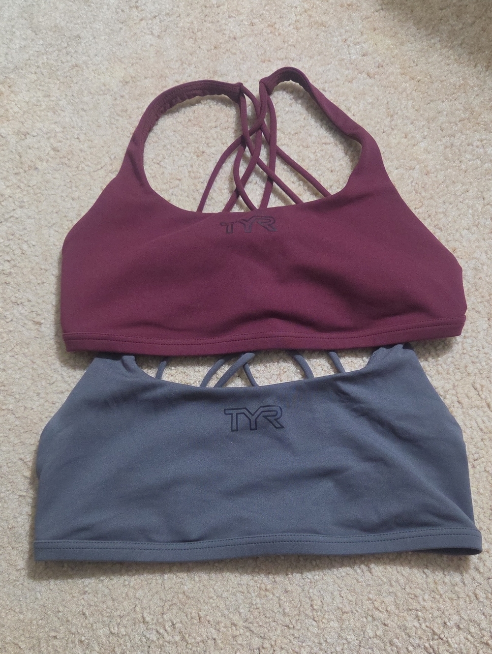 NEW TYR Sports Bras